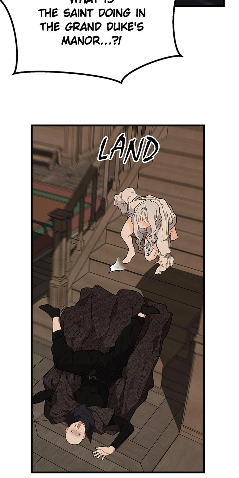 In Holy Acrimony Chapter 10 page 34 - 