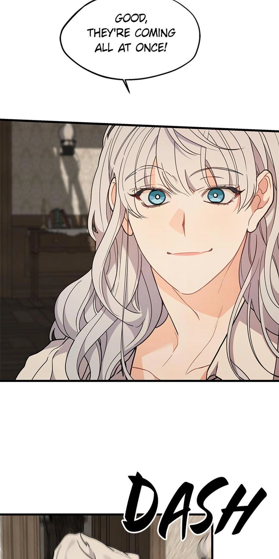 In Holy Acrimony Chapter 10 page 37 - 