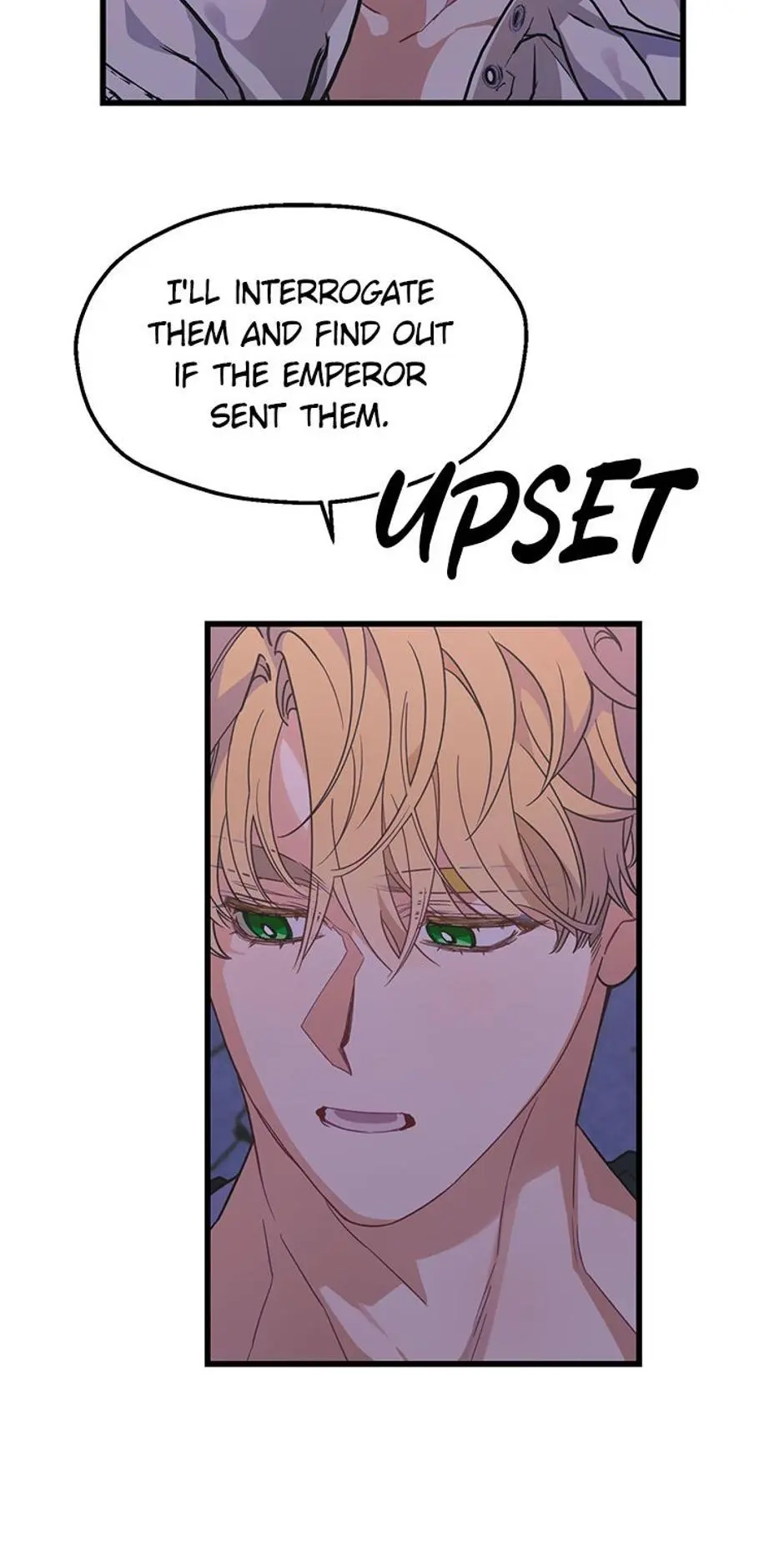 In Holy Acrimony Chapter 10 page 49 - 