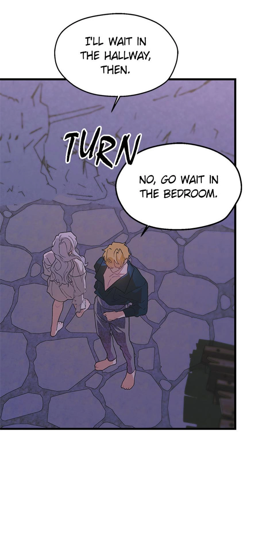 In Holy Acrimony Chapter 10 page 50 - 