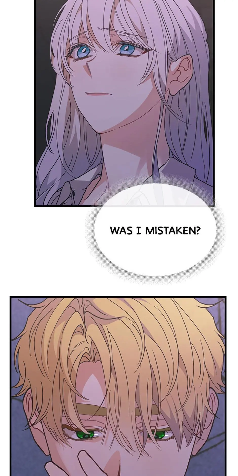 In Holy Acrimony Chapter 10 page 53 - 