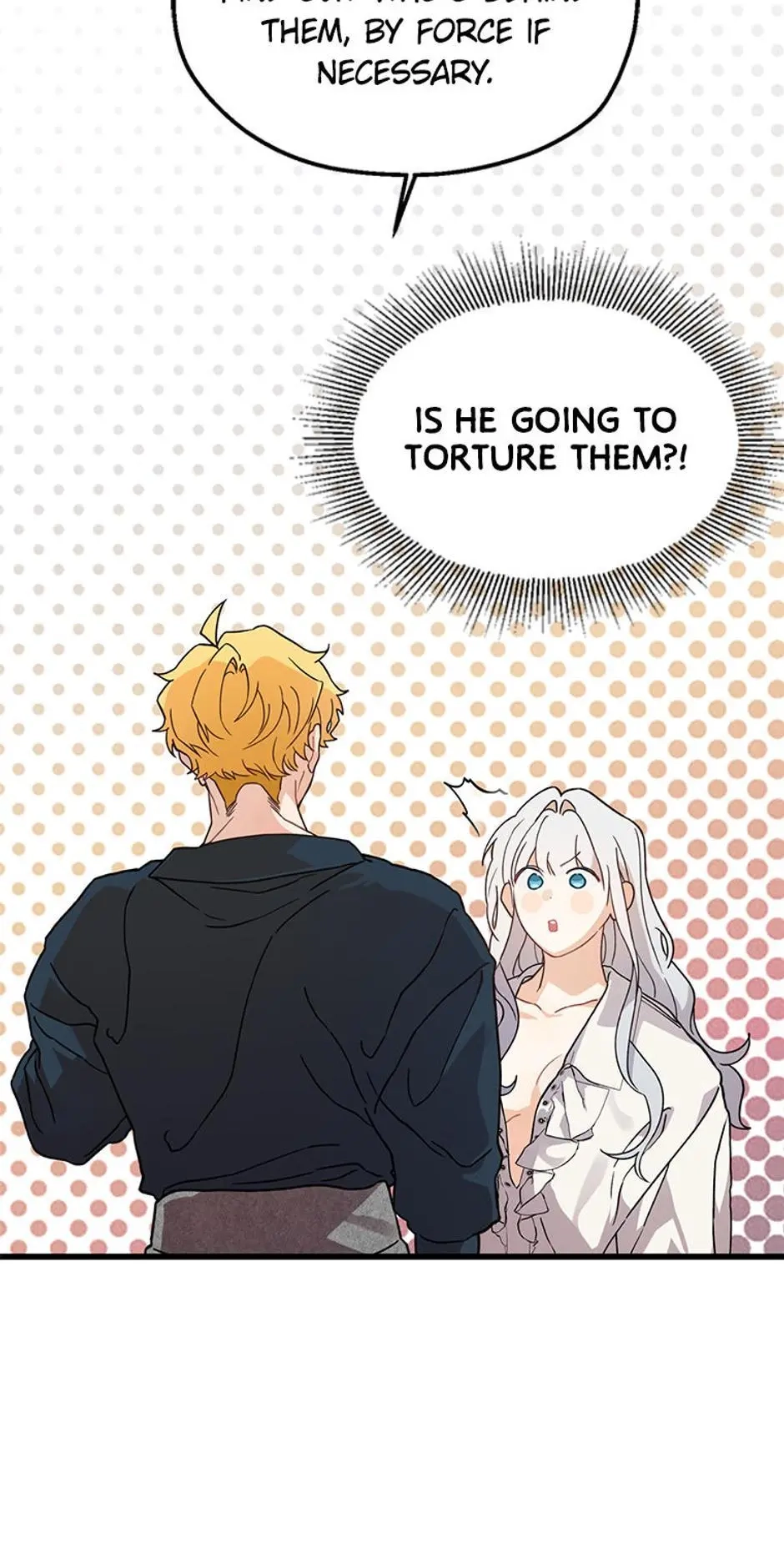 In Holy Acrimony Chapter 10 page 55 - 