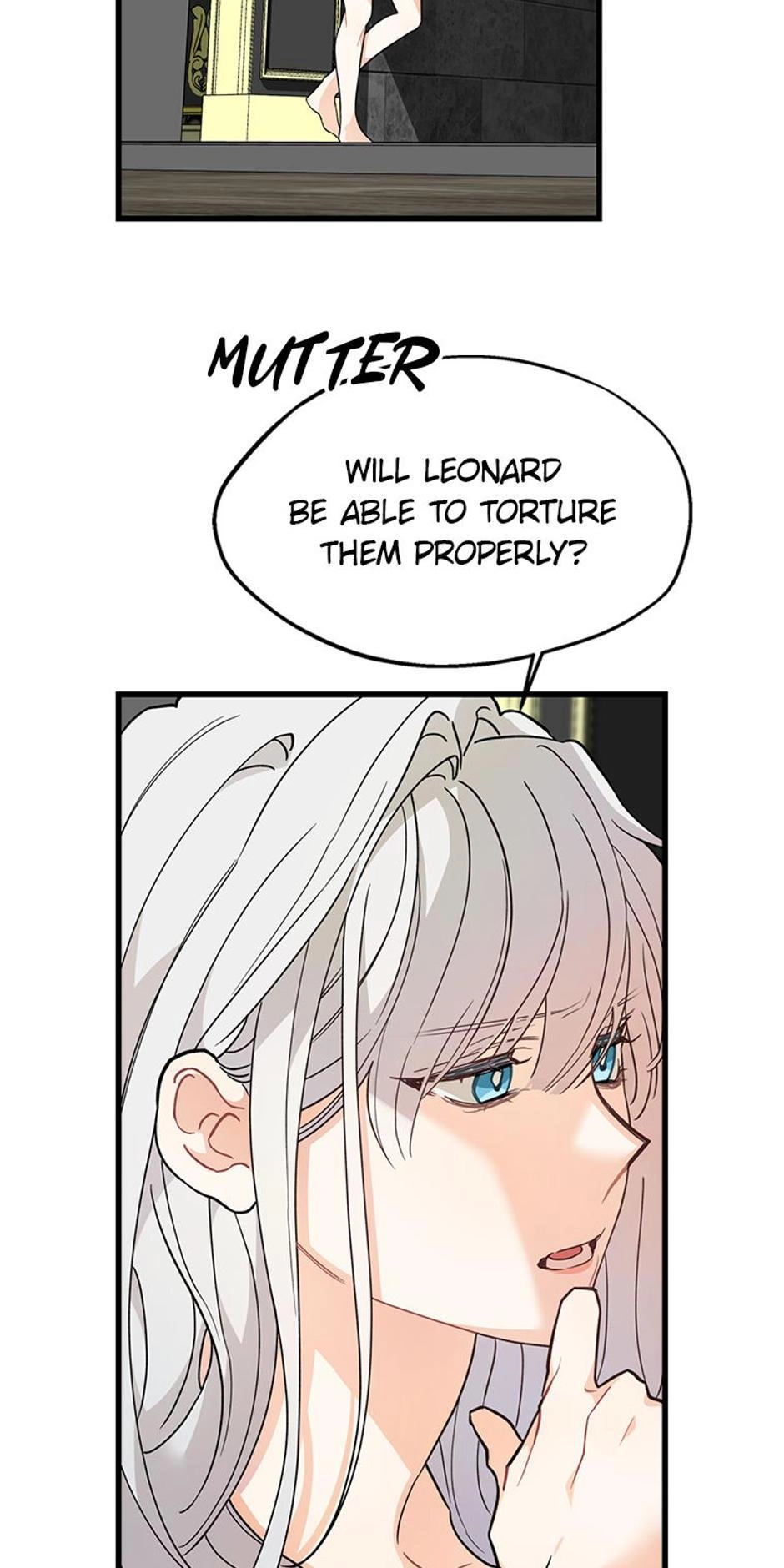 In Holy Acrimony Chapter 10 page 67 - 
