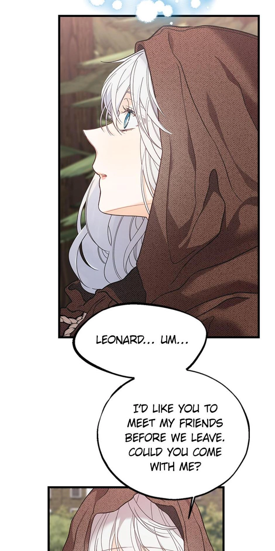 In Holy Acrimony Chapter 11 page 17 - 
