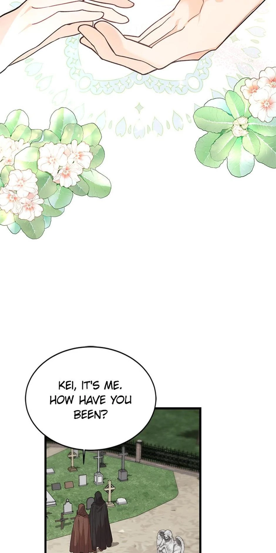 In Holy Acrimony Chapter 11 page 19 - 