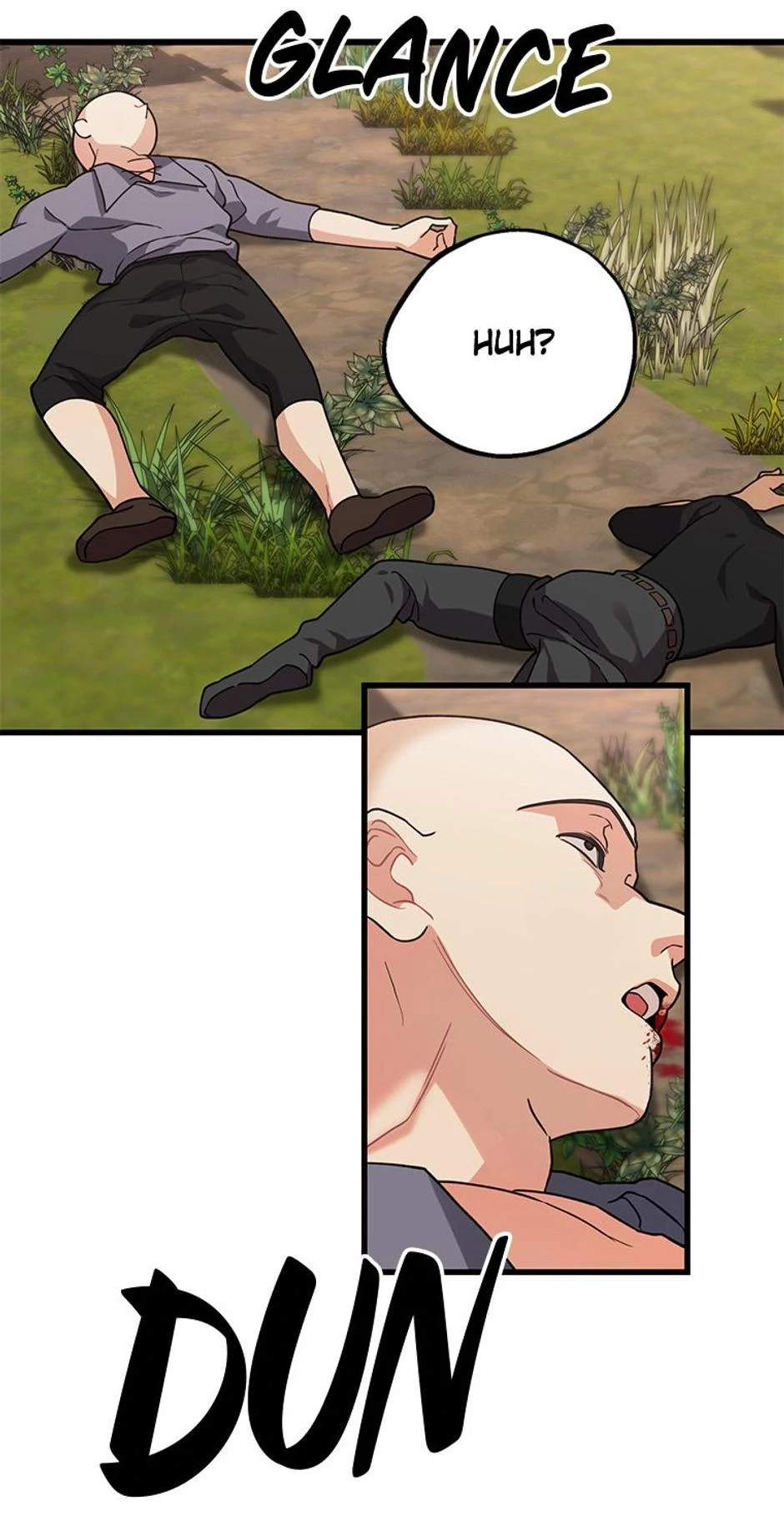 In Holy Acrimony Chapter 11 page 3 - 