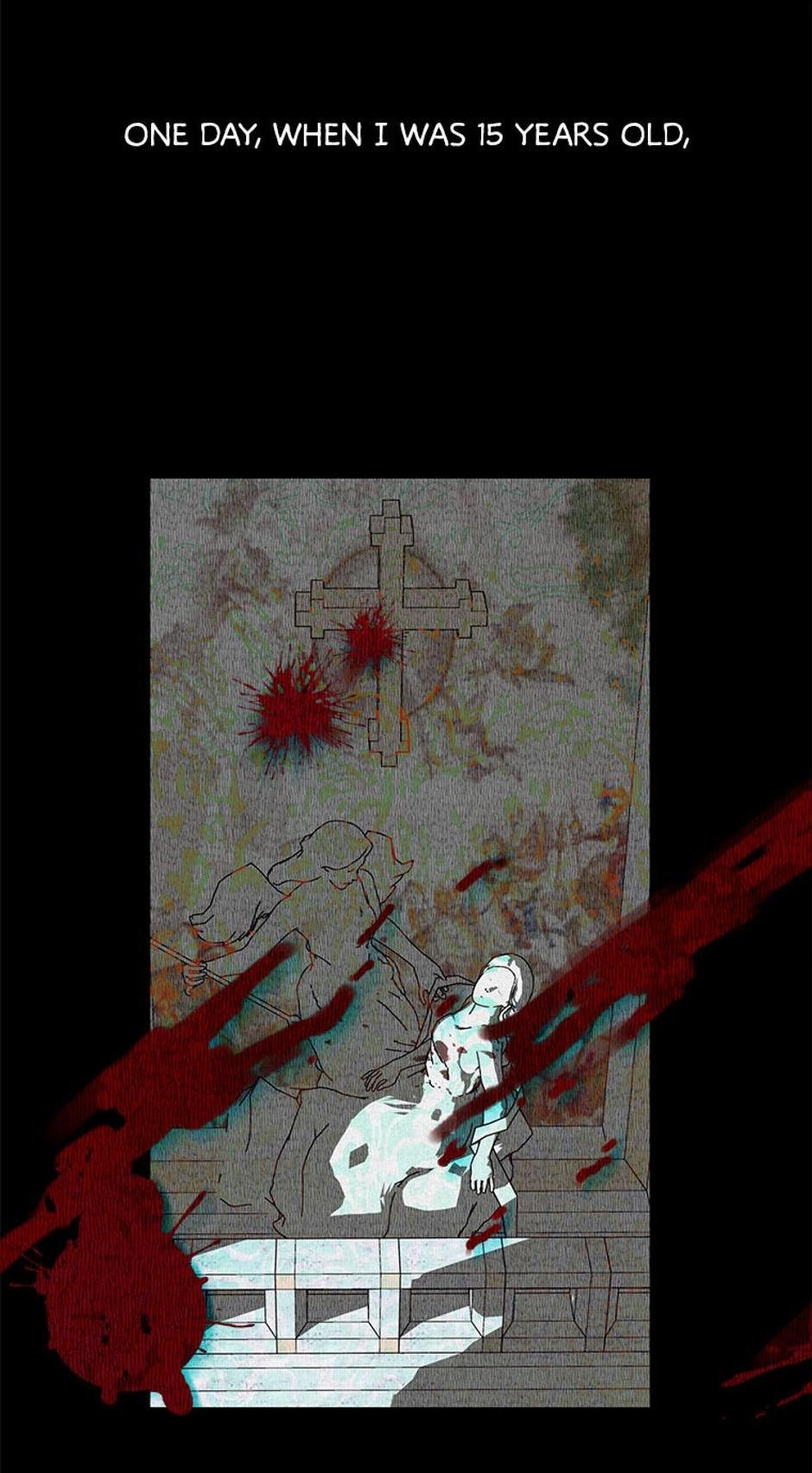 In Holy Acrimony Chapter 11 page 27 - 