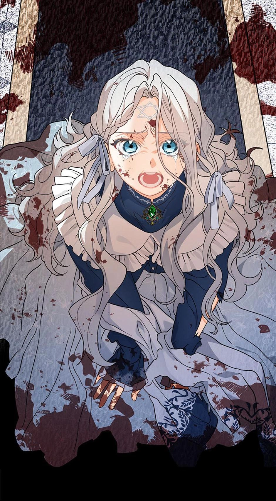 In Holy Acrimony Chapter 11 page 30 - 