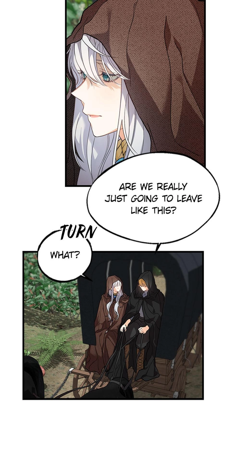 In Holy Acrimony Chapter 11 page 35 - 