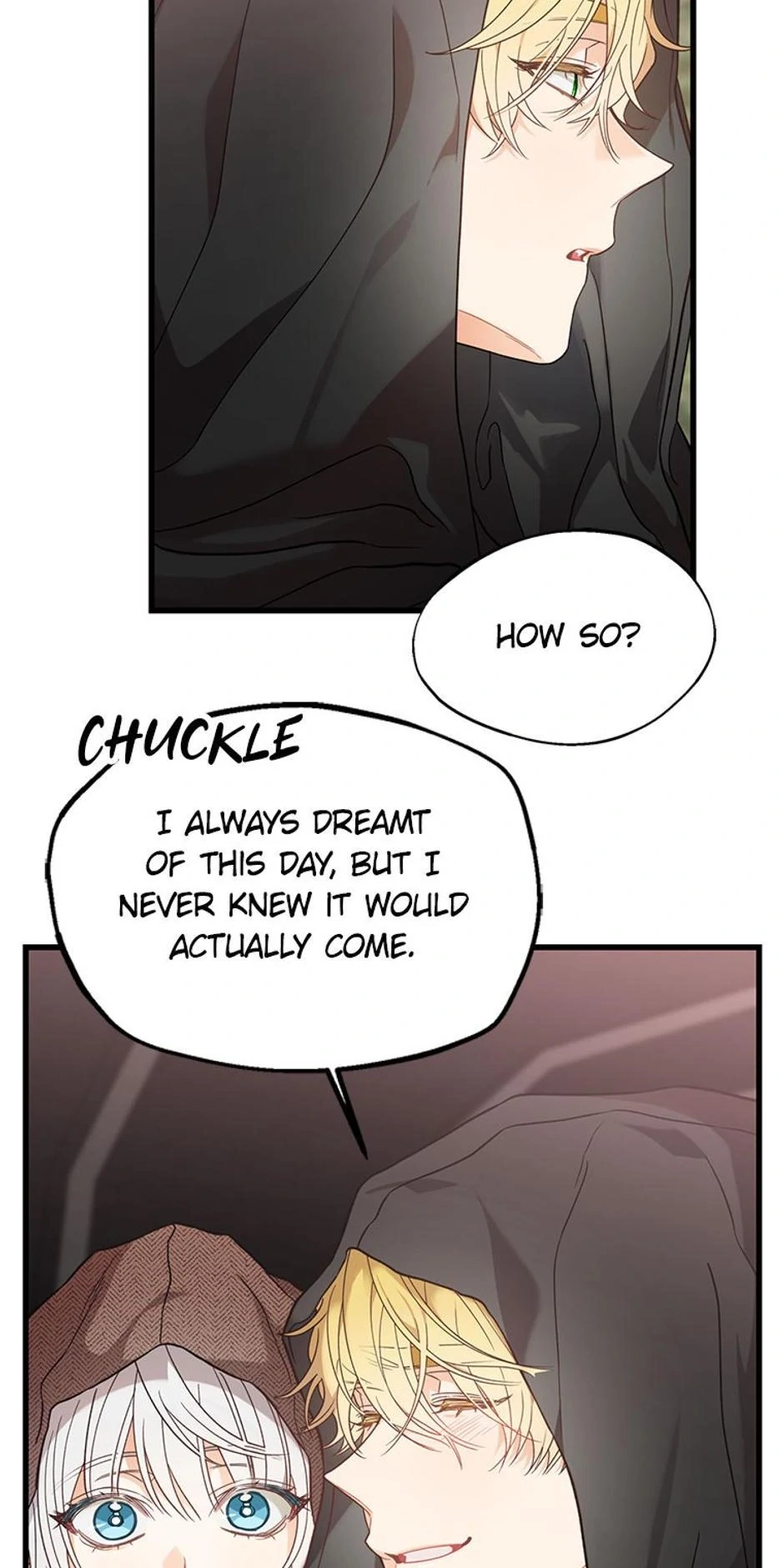 In Holy Acrimony Chapter 11 page 37 - 