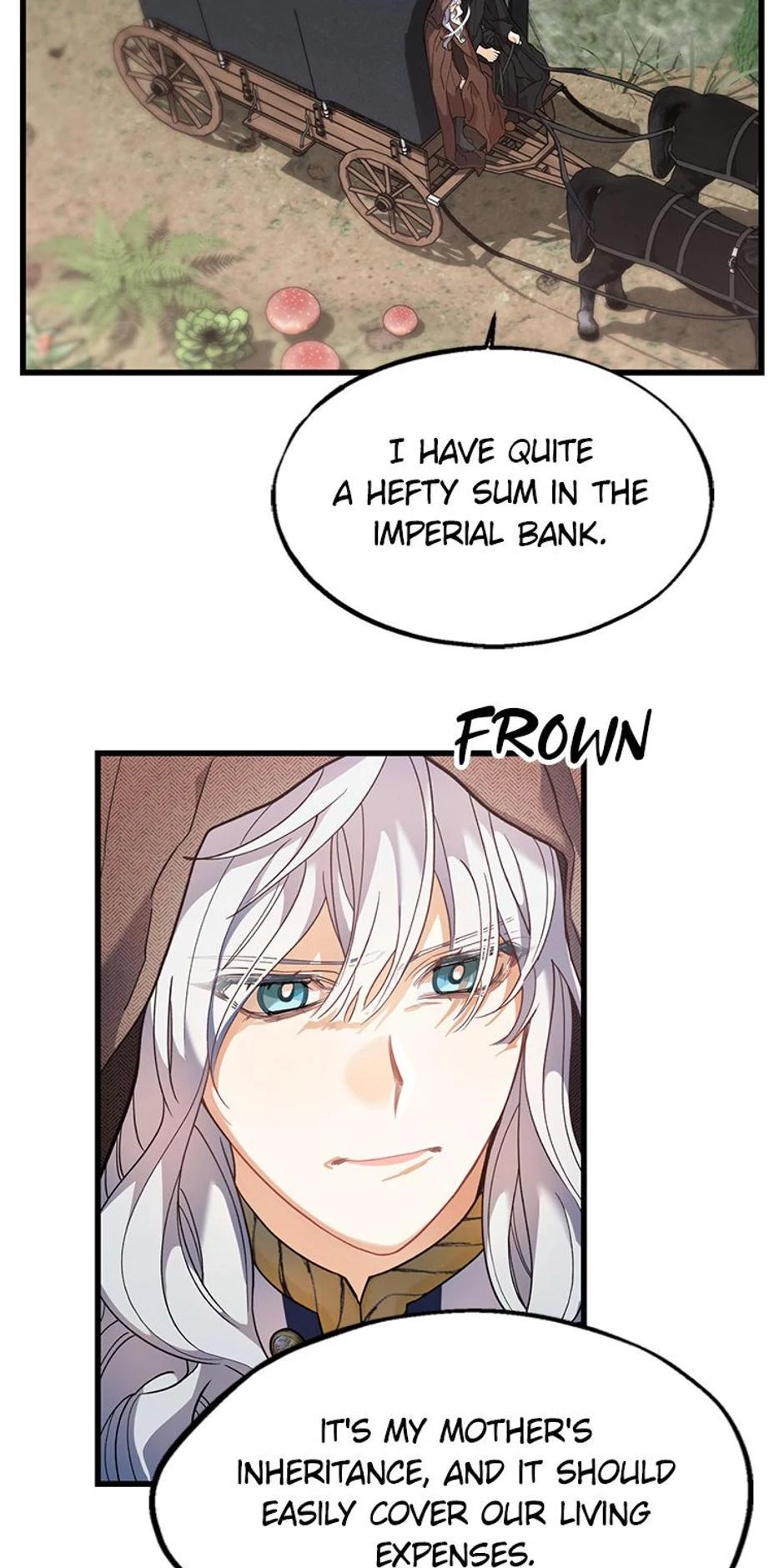 In Holy Acrimony Chapter 11 page 42 - 