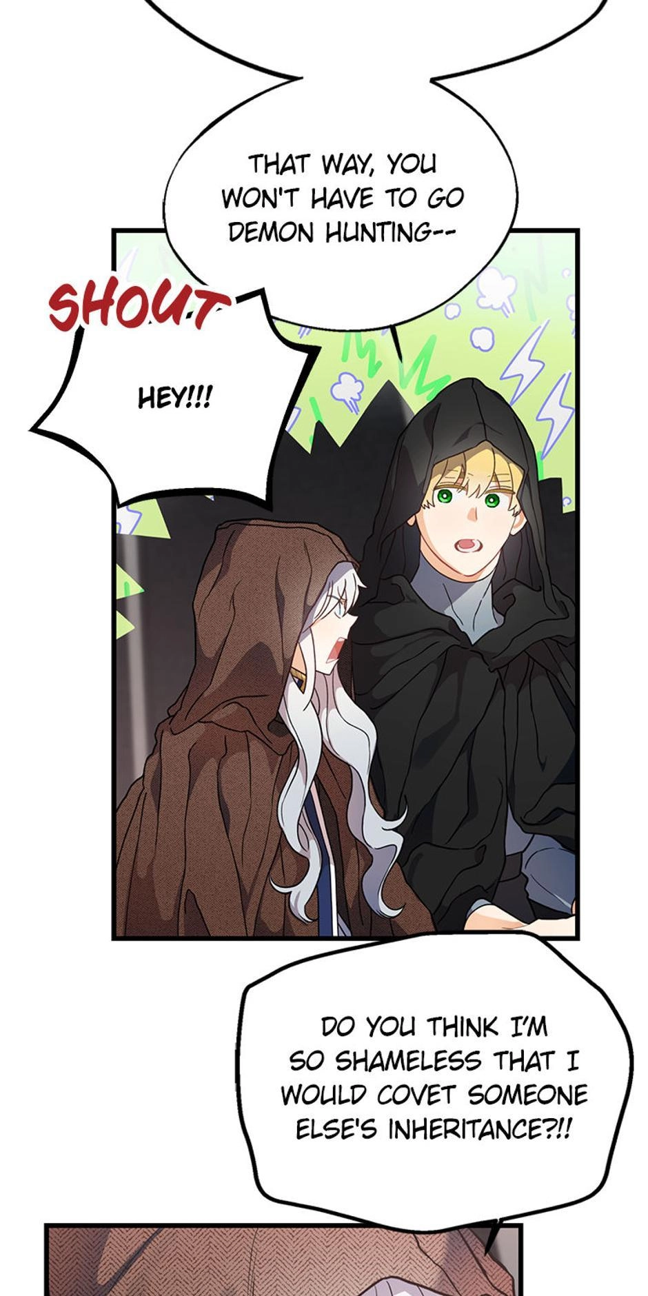 In Holy Acrimony Chapter 11 page 43 - 