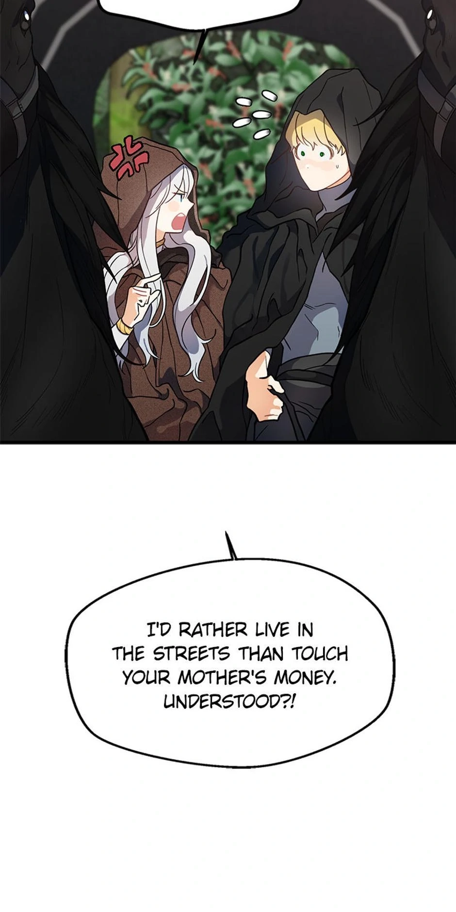 In Holy Acrimony Chapter 11 page 45 - 