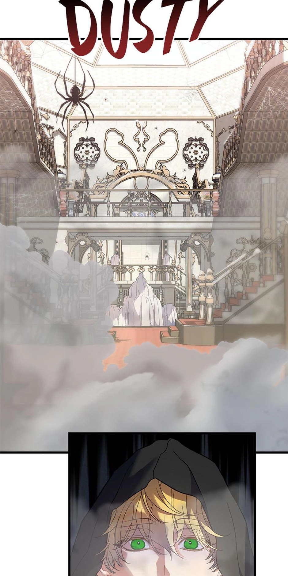 In Holy Acrimony Chapter 11 page 54 - 