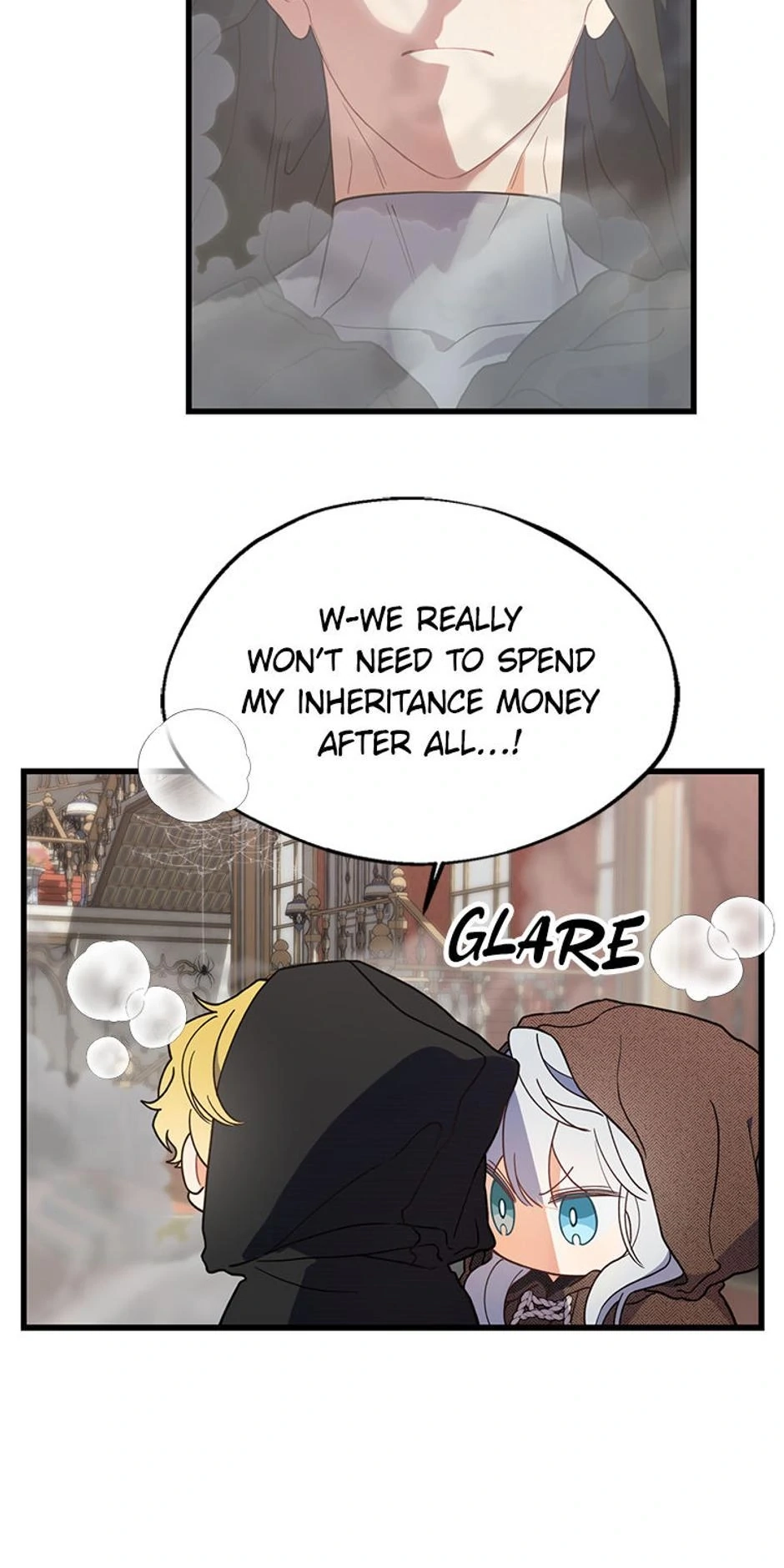In Holy Acrimony Chapter 11 page 55 - 
