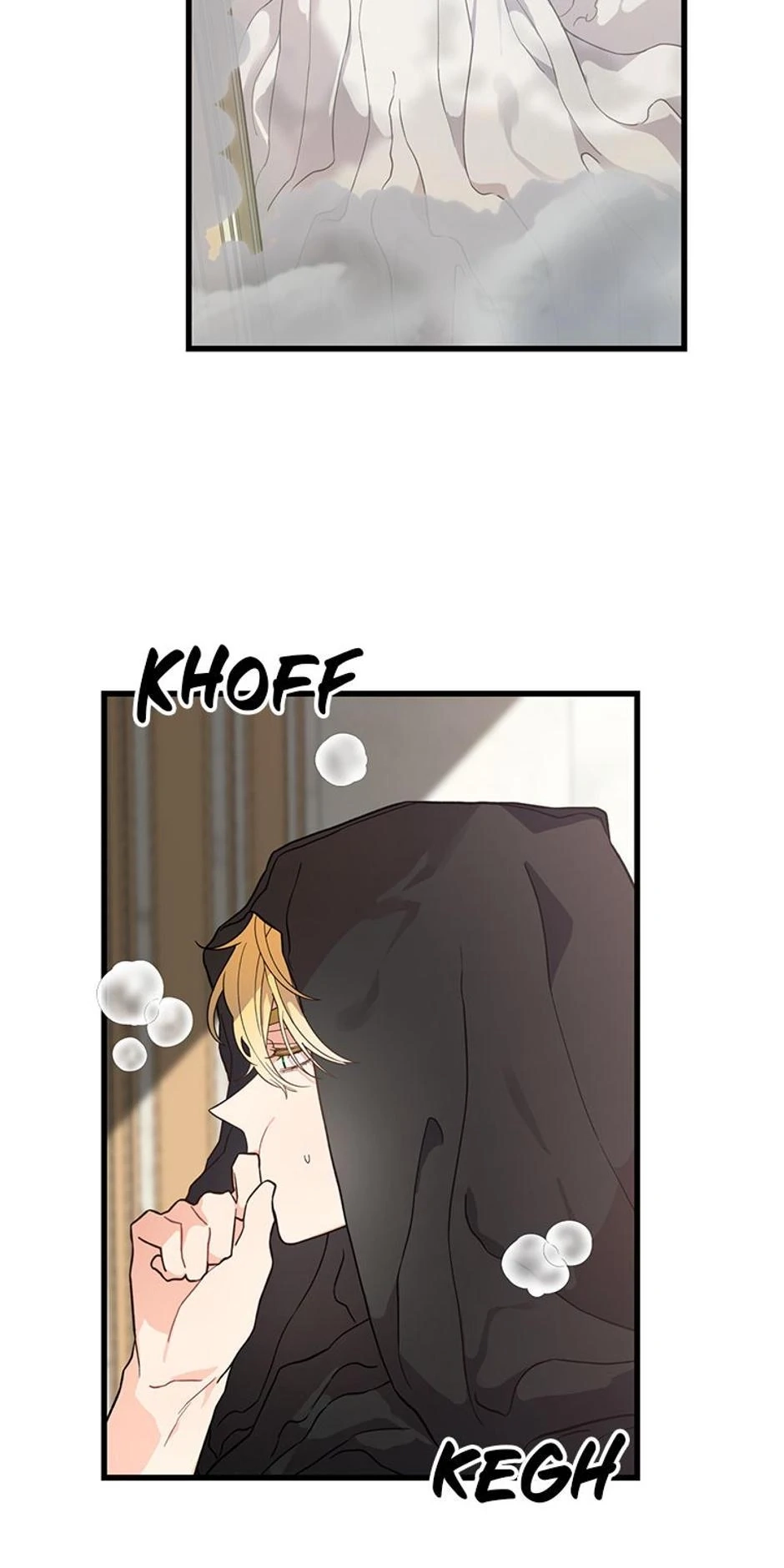 In Holy Acrimony Chapter 11 page 57 - 