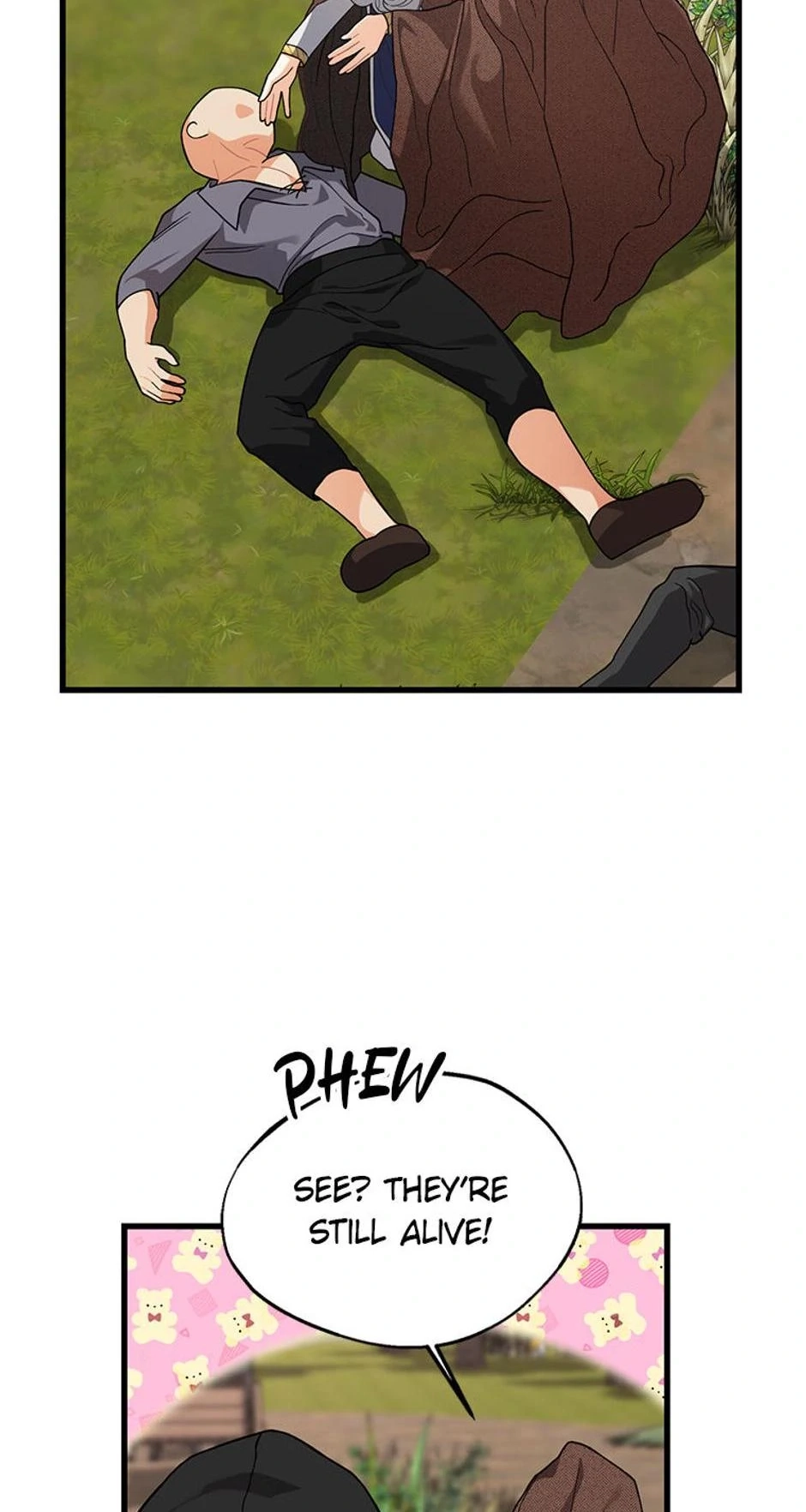 In Holy Acrimony Chapter 11 page 7 - 