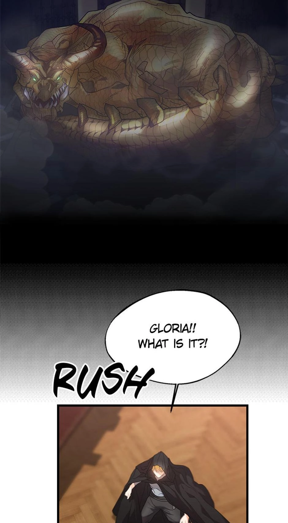 In Holy Acrimony Chapter 11 page 62 - 