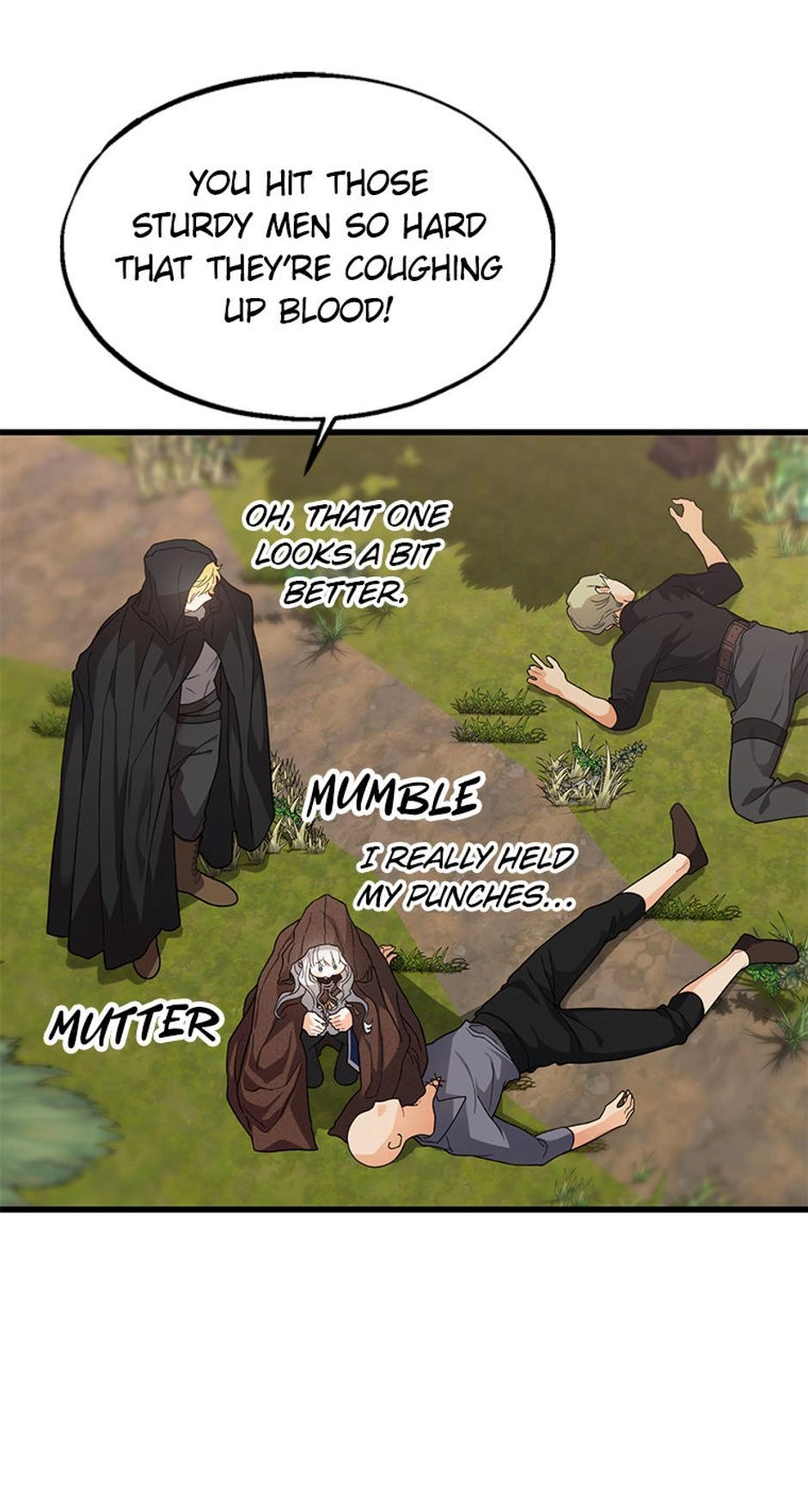 In Holy Acrimony Chapter 11 page 10 - 