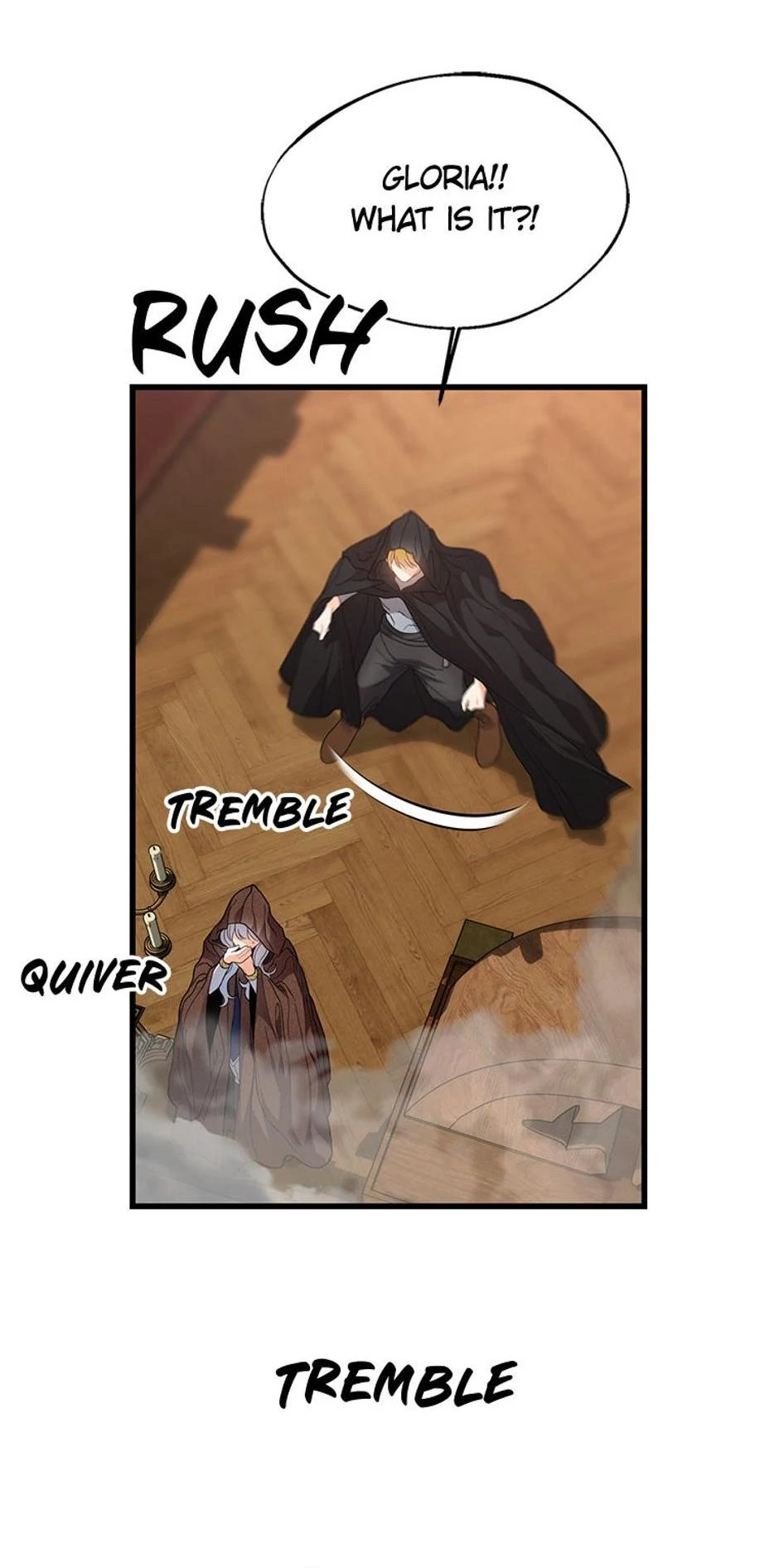 In Holy Acrimony Chapter 12 page 2 - 