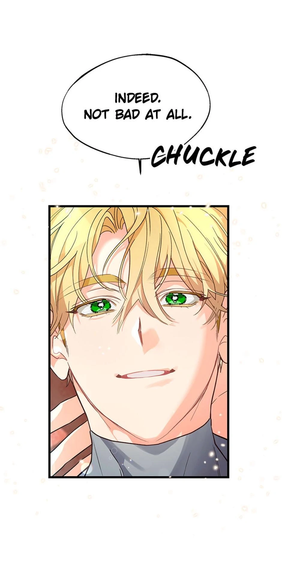 In Holy Acrimony Chapter 12 page 27 - 