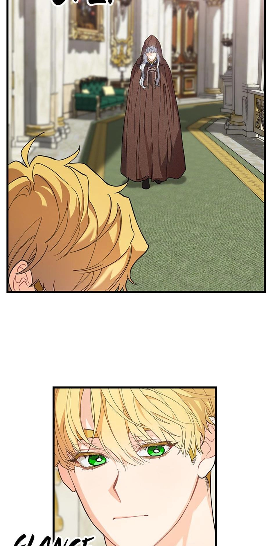 In Holy Acrimony Chapter 12 page 43 - 