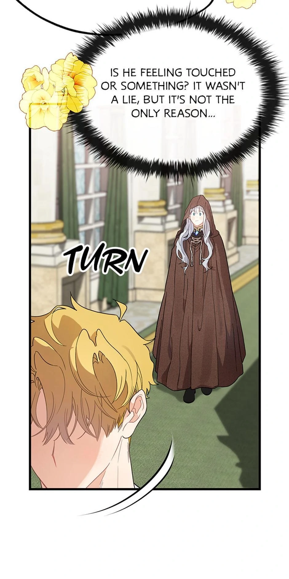 In Holy Acrimony Chapter 12 page 51 - 