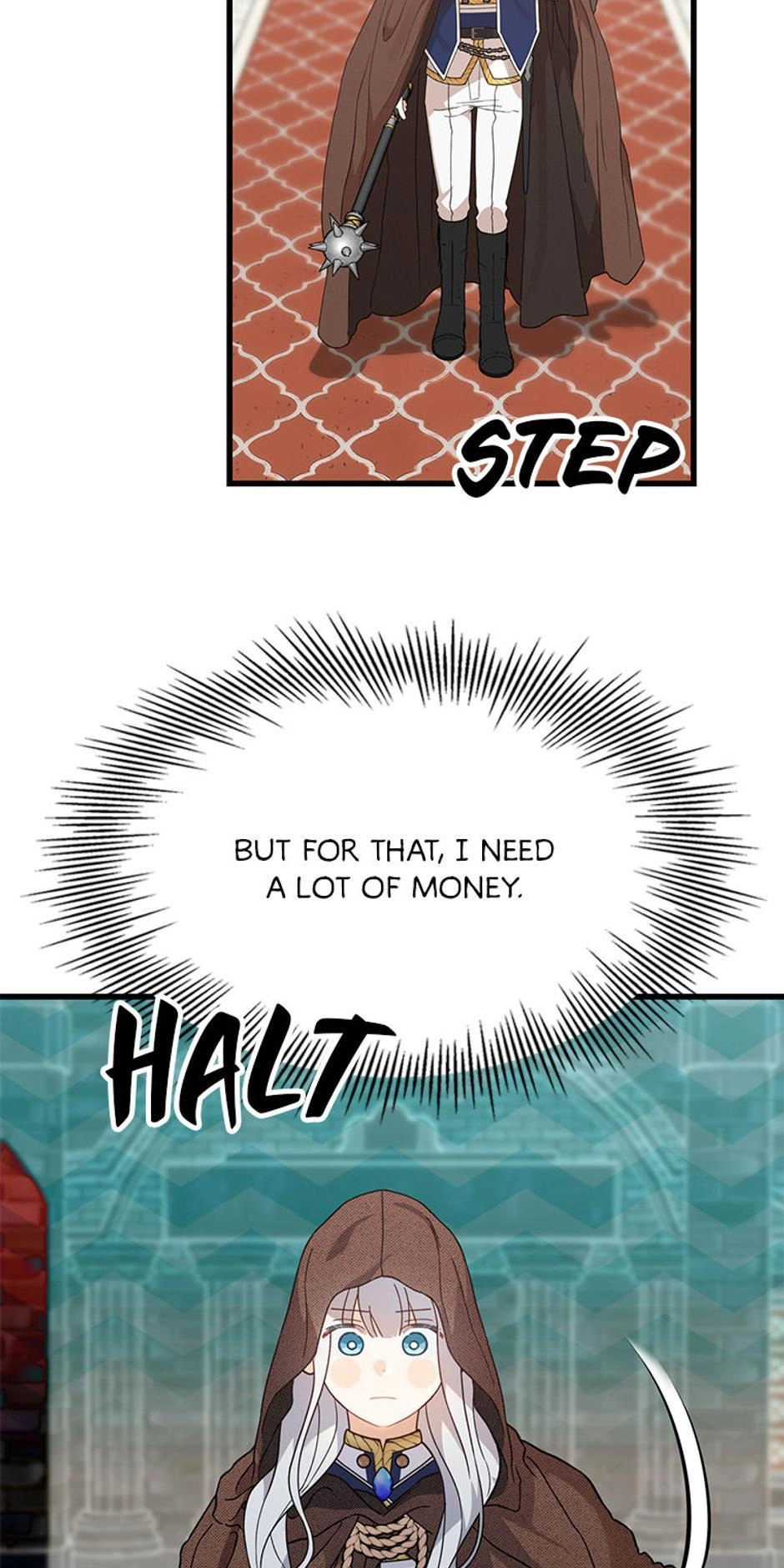 In Holy Acrimony Chapter 12 page 54 - 