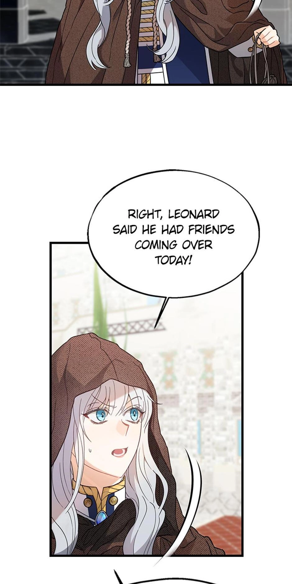 In Holy Acrimony Chapter 12 page 55 - 