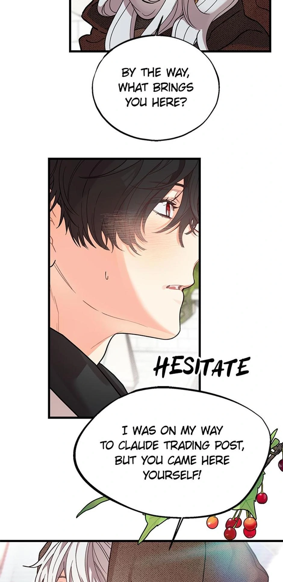 In Holy Acrimony Chapter 12 page 65 - 
