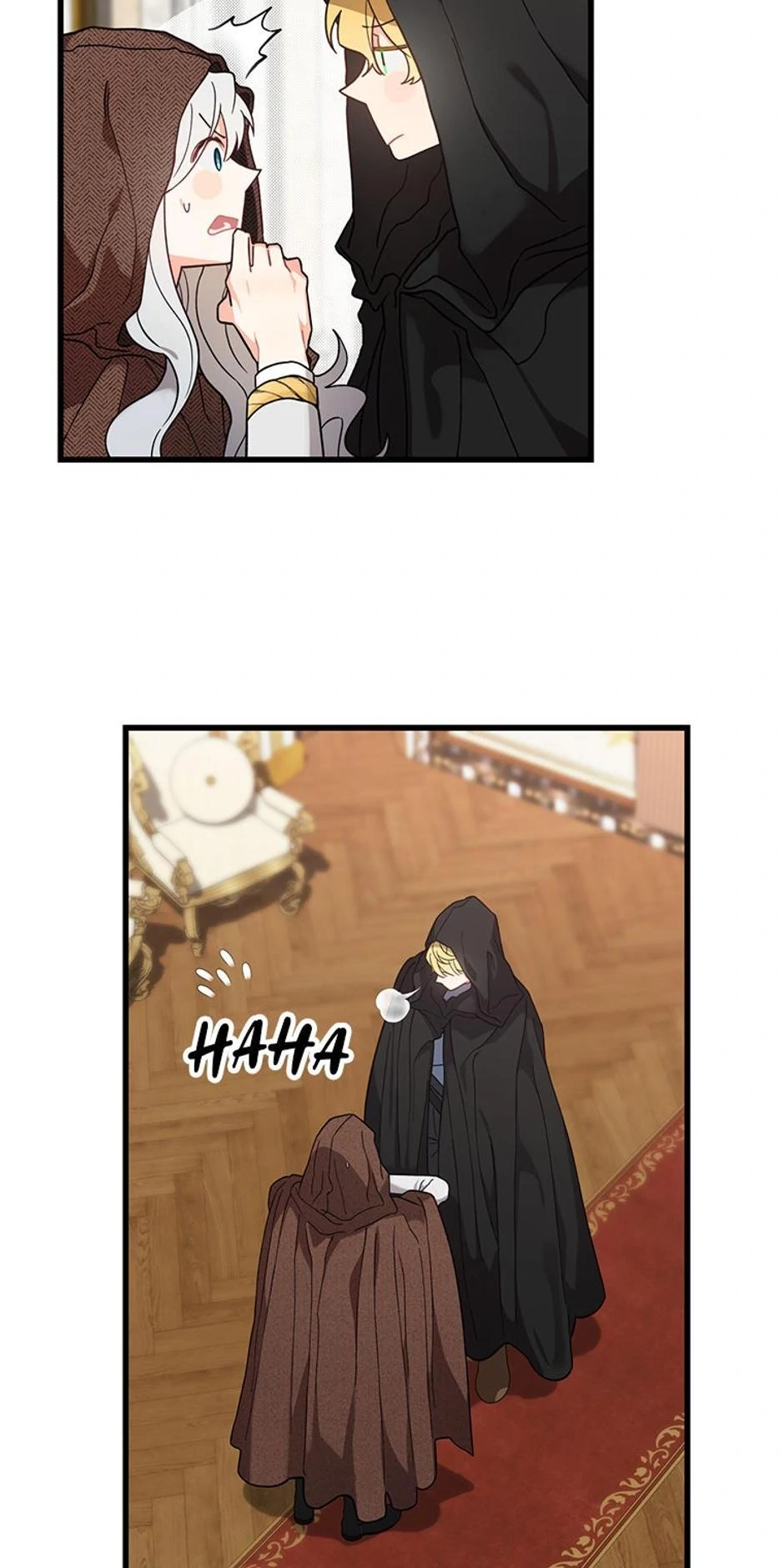 In Holy Acrimony Chapter 12 page 10 - 