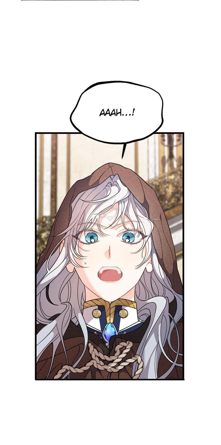In Holy Acrimony Chapter 13 page 1 - 