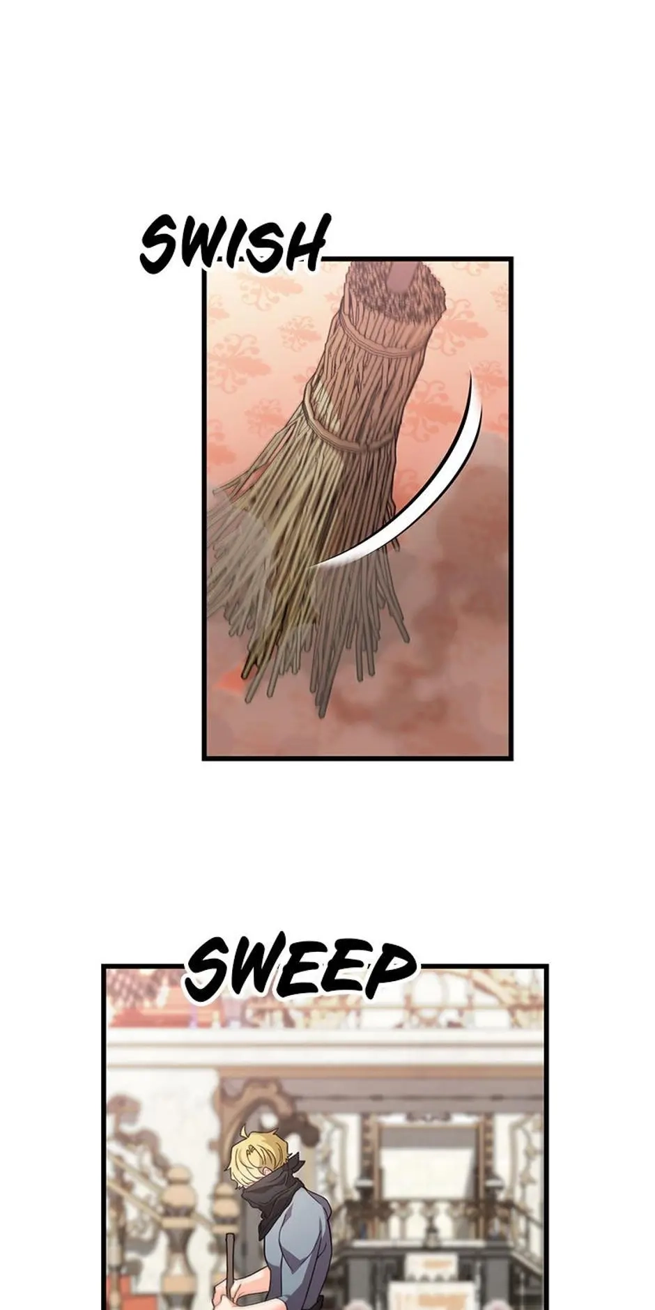 In Holy Acrimony Chapter 13 page 15 - 