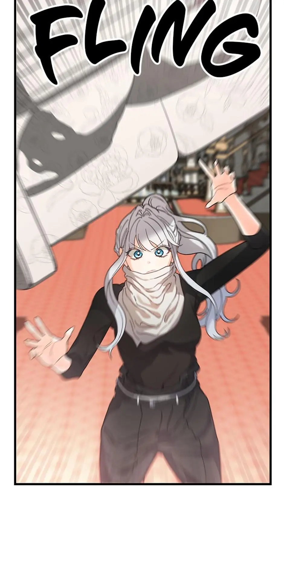 In Holy Acrimony Chapter 13 page 18 - 
