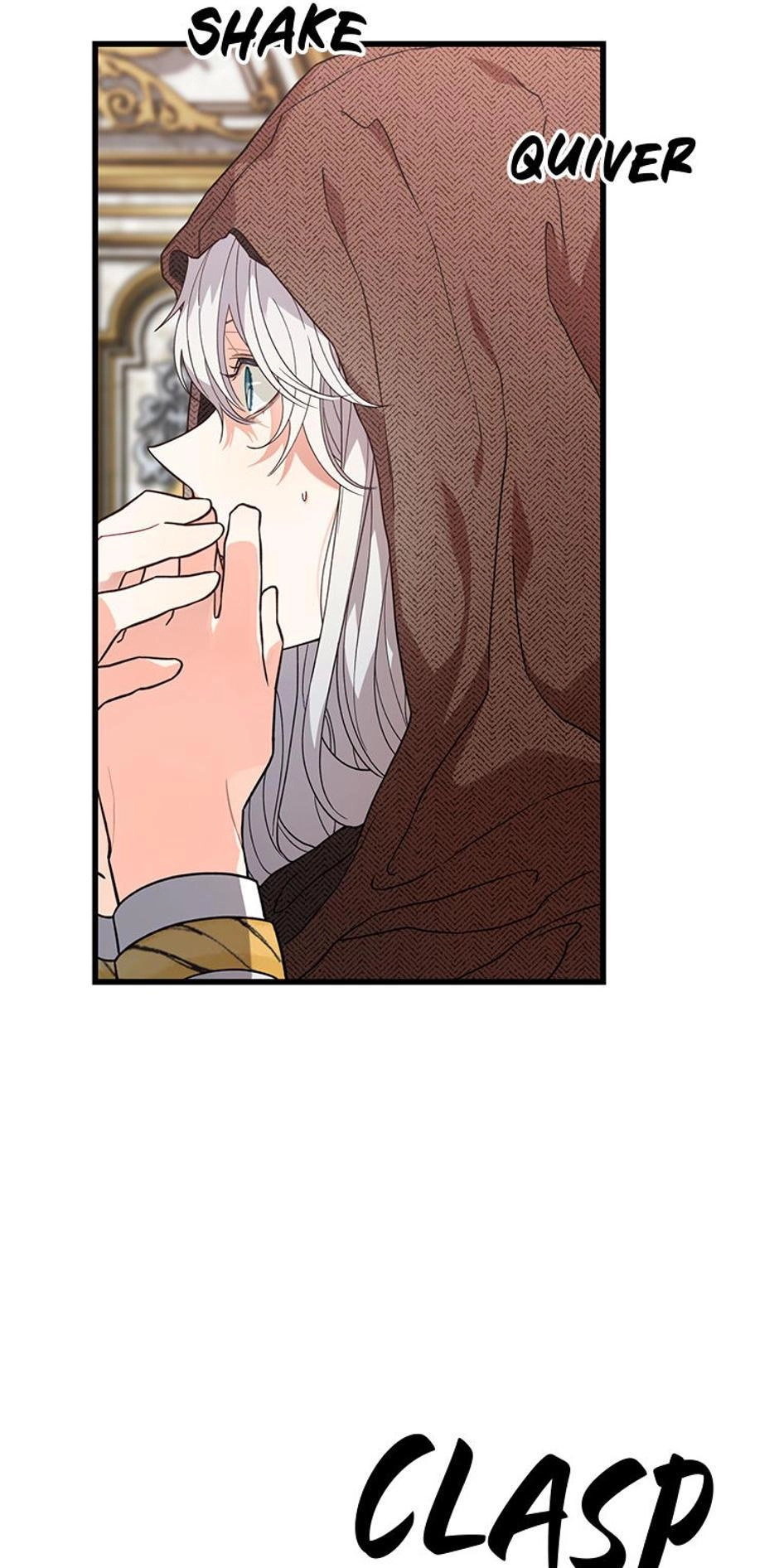 In Holy Acrimony Chapter 13 page 3 - 