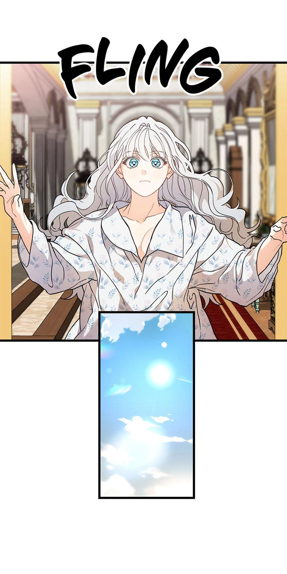 In Holy Acrimony Chapter 13 page 34 - 