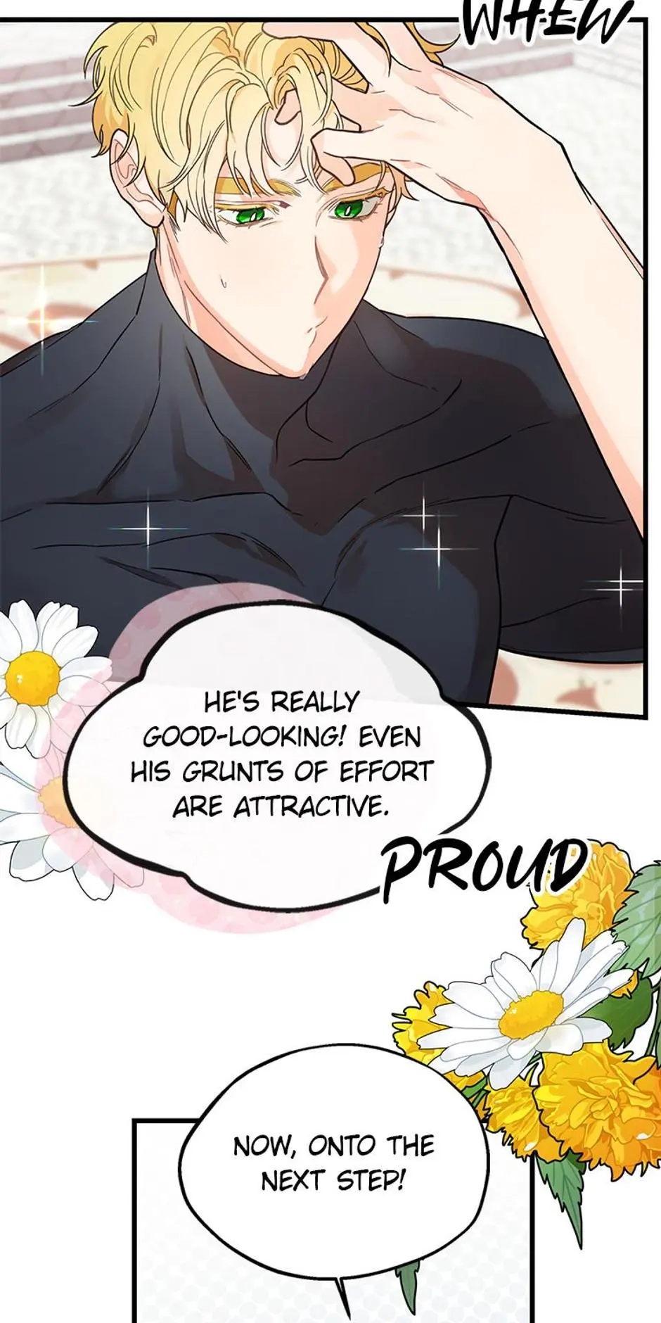 In Holy Acrimony Chapter 13 page 38 - 