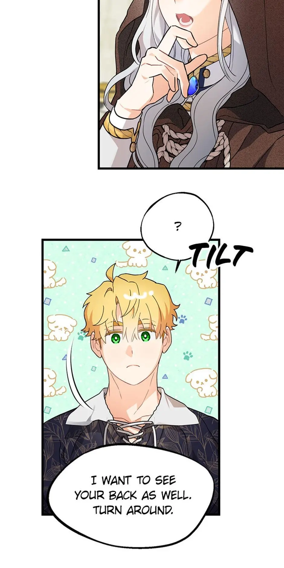 In Holy Acrimony Chapter 13 page 46 - 