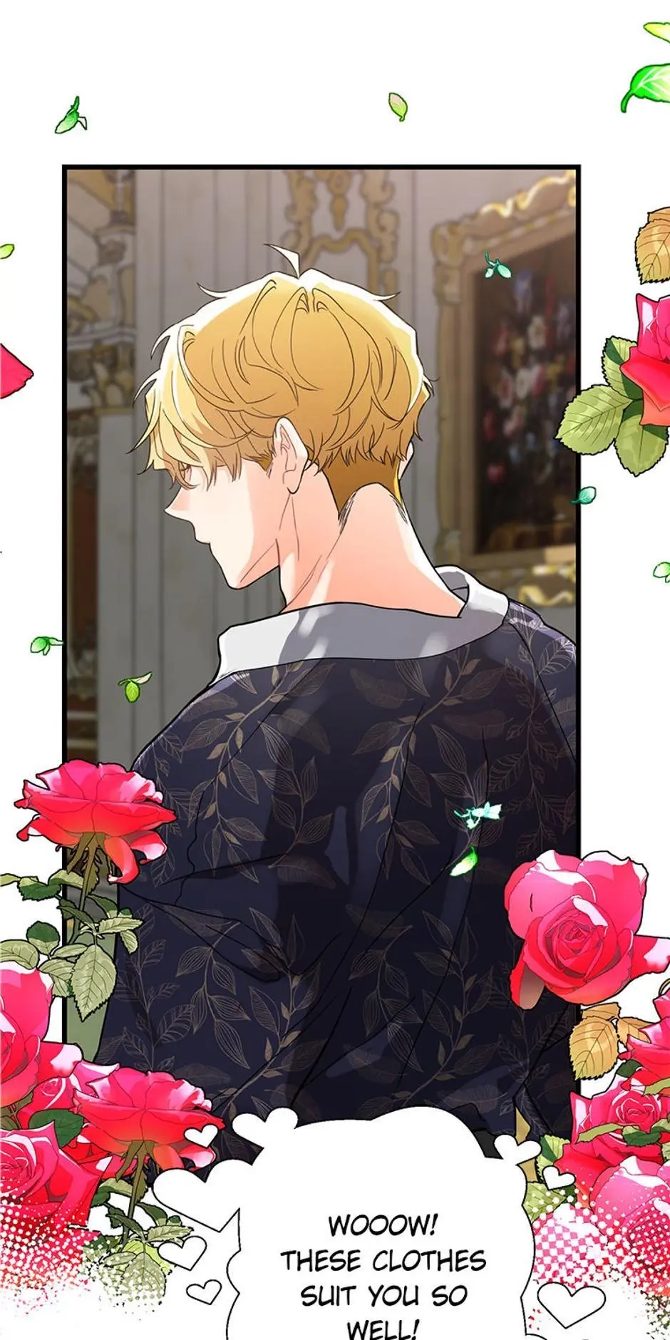 In Holy Acrimony Chapter 13 page 47 - 