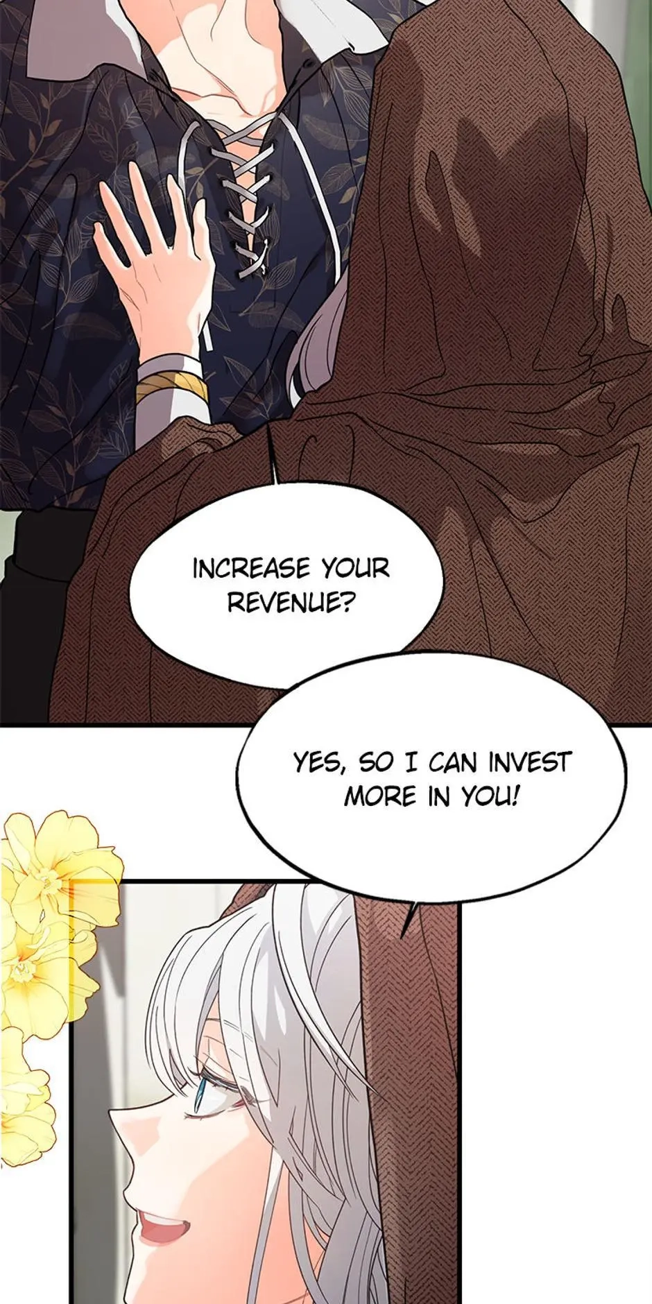 In Holy Acrimony Chapter 13 page 49 - 