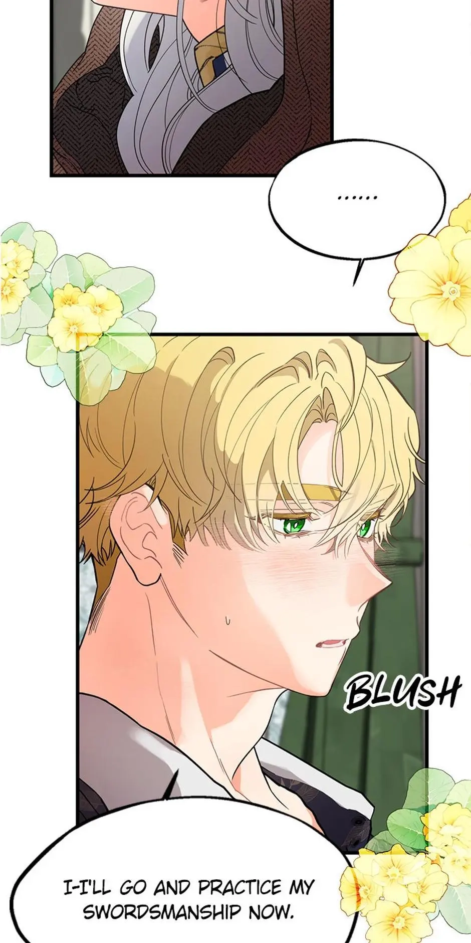 In Holy Acrimony Chapter 13 page 50 - 