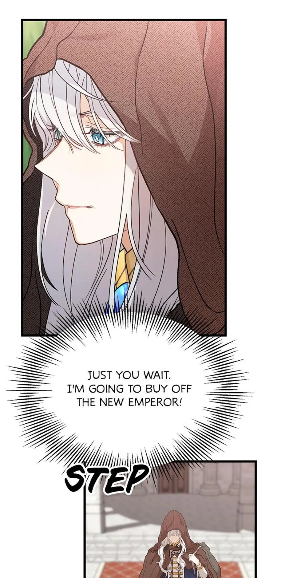 In Holy Acrimony Chapter 13 page 53 - 