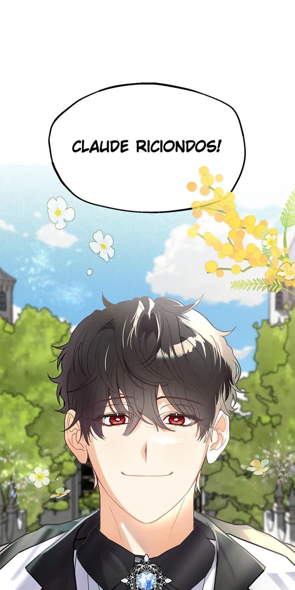 In Holy Acrimony Chapter 13 page 57 - 