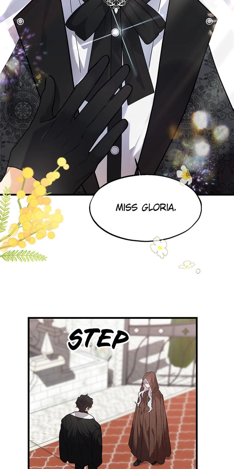 In Holy Acrimony Chapter 13 page 58 - 