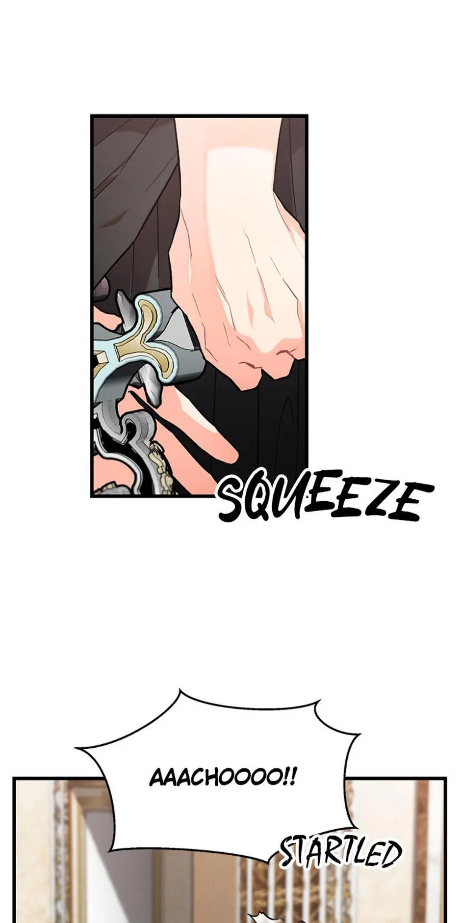 In Holy Acrimony Chapter 13 page 7 - 