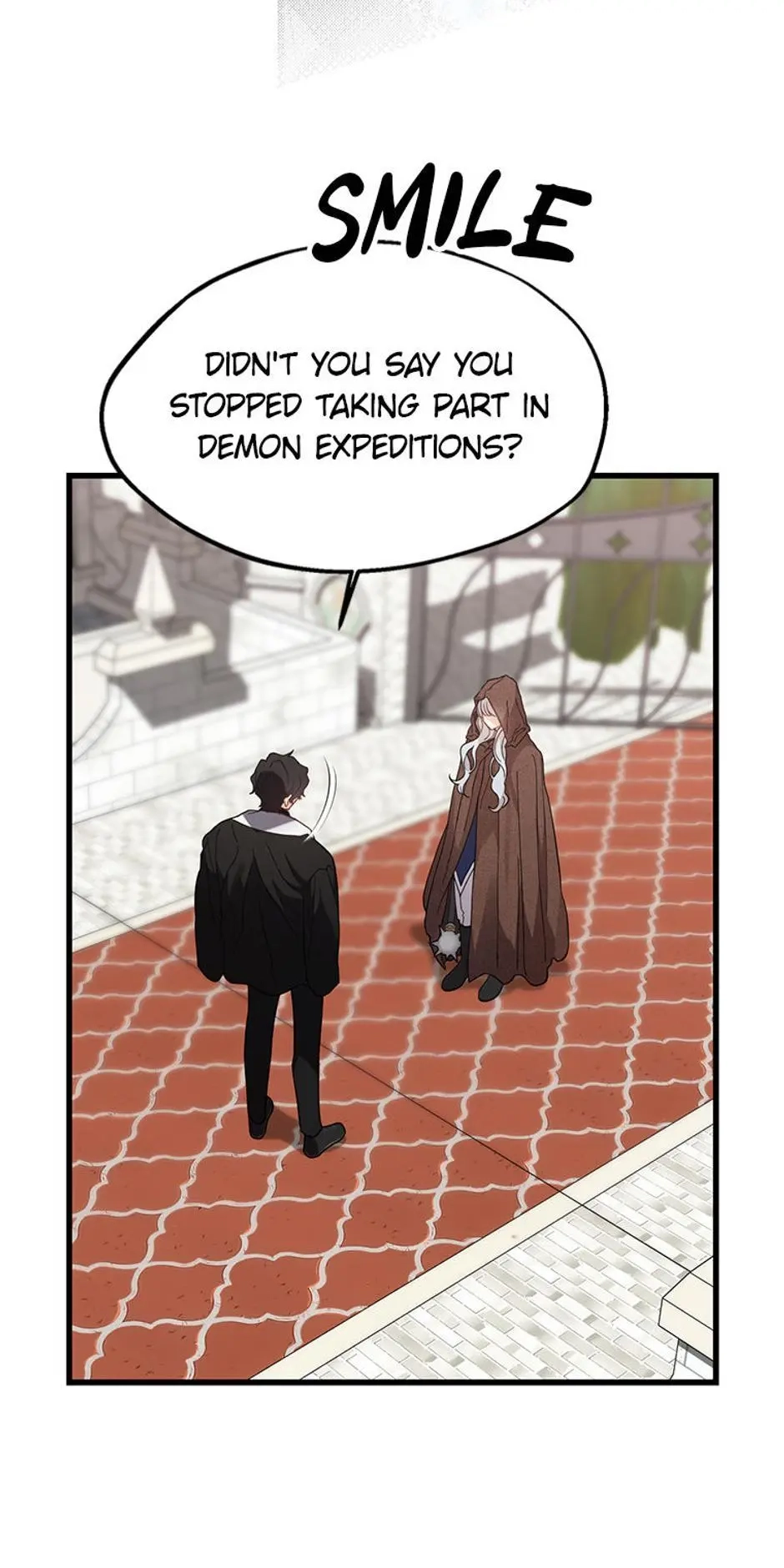 In Holy Acrimony Chapter 13 page 61 - 
