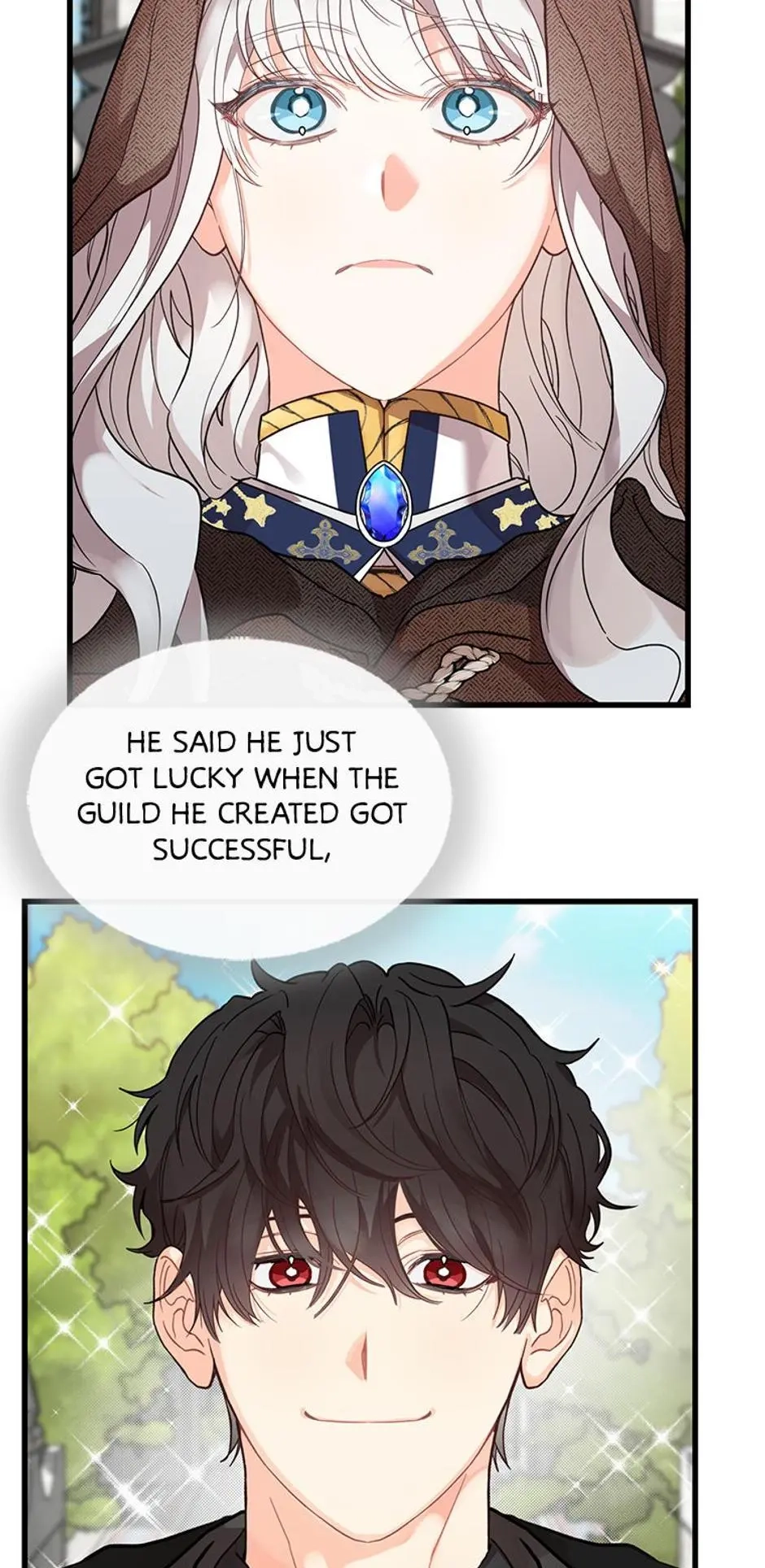 In Holy Acrimony Chapter 13 page 63 - 