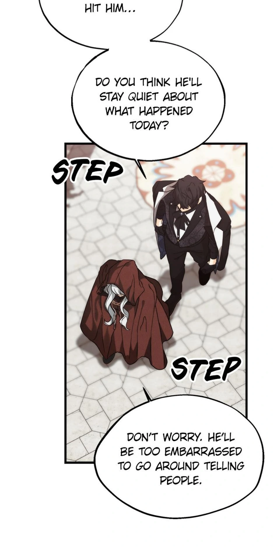 In Holy Acrimony Chapter 14 page 24 - 
