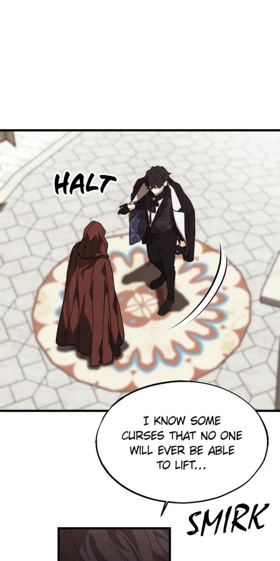 In Holy Acrimony Chapter 14 page 25 - 