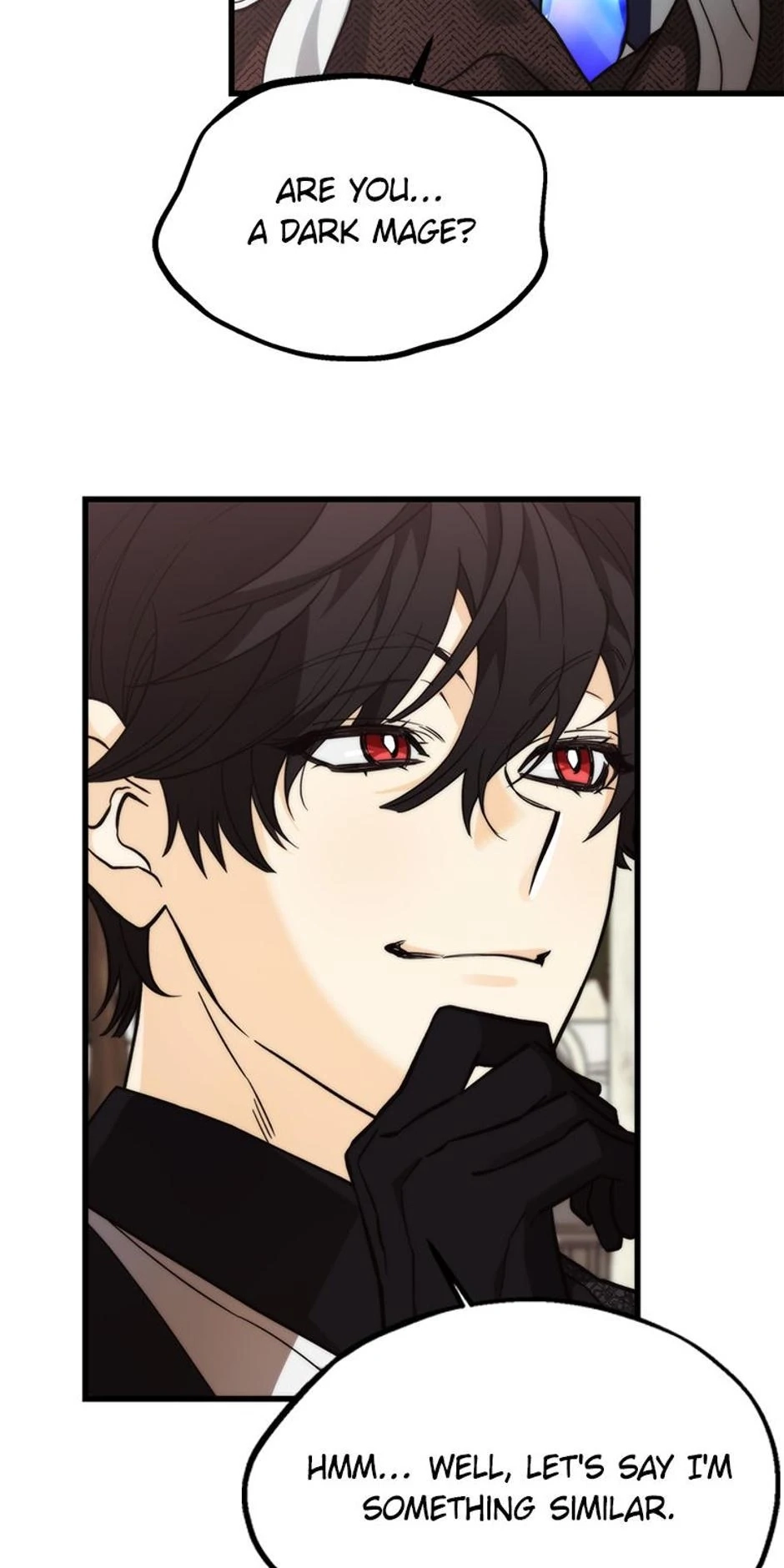 In Holy Acrimony Chapter 14 page 28 - 